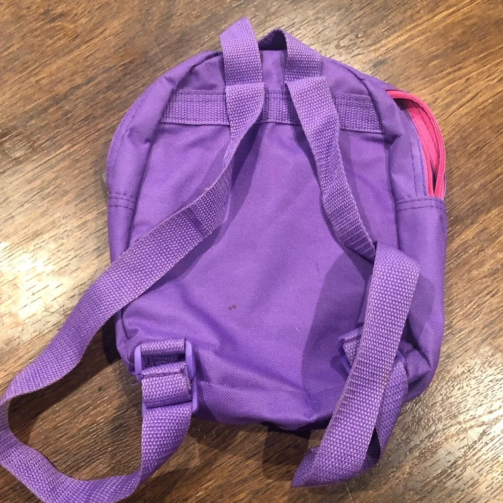 2008 Y2k Dora the explorer mini backpack